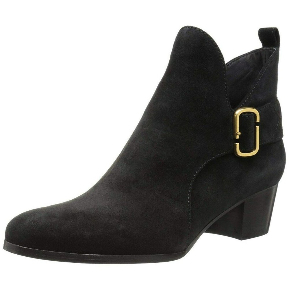 Marc Jacobs Ginger Interlock Ankle Boots